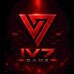 IV7 Game homepage interface with latest version download and mobile access